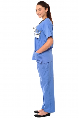 Illustration for article titled The Evolution Regarding Professional Clothes for Nurse Practitioners